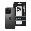 OBAL:ME Glossy Cover tok Apple iPhone 16 Pro készülékhez fehér