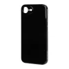 OBAL:ME Glossy Cover tok Apple iPhone 16e/17e készülékhez fekete