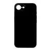 OBAL:ME Glossy Cover tok Apple iPhone 16e/17e készülékhez fekete