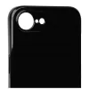 OBAL:ME Glossy Cover tok Apple iPhone 16e/17e készülékhez fekete
