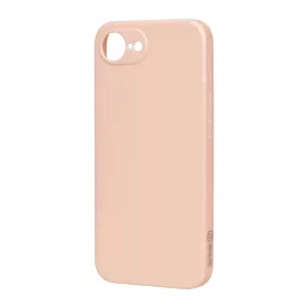   OBAL:ME Glossy Cover tok Apple iPhone 16e/17e készülékhez rózsaszín