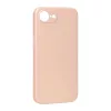 OBAL:ME Glossy Cover tok Apple iPhone 16e/17e készülékhez rózsaszín