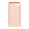 OBAL:ME Glossy Cover tok Apple iPhone 16e/17e készülékhez rózsaszín
