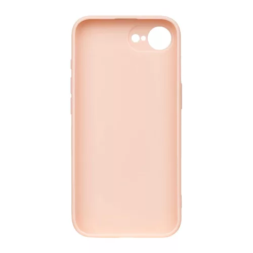 OBAL:ME Glossy Cover tok Apple iPhone 16e/17e készülékhez rózsaszín