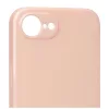 OBAL:ME Glossy Cover tok Apple iPhone 16e/17e készülékhez rózsaszín