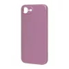 OBAL:ME Glossy Cover tok Apple iPhone 16e/17e készülékhez, orchidea