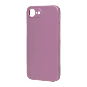   OBAL:ME Glossy Cover tok Apple iPhone 16e/17e készülékhez, orchidea