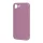 OBAL:ME Glossy Cover tok Apple iPhone 16e/17e készülékhez, orchidea