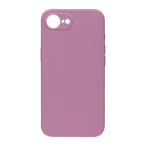 OBAL:ME Glossy Cover tok Apple iPhone 16e/17e készülékhez, orchidea