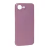 OBAL:ME Glossy Cover tok Apple iPhone 16e/17e készülékhez, orchidea