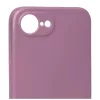 OBAL:ME Glossy Cover tok Apple iPhone 16e/17e készülékhez, orchidea