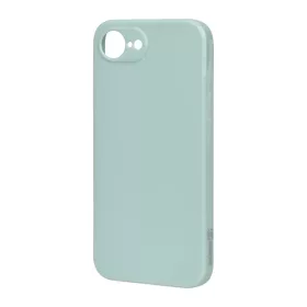   OBAL:ME Glossy Cover tok Apple iPhone 16e/17e készülékhez menta