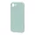 OBAL:ME Glossy Cover tok Apple iPhone 16e/17e készülékhez menta