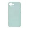 OBAL:ME Glossy Cover tok Apple iPhone 16e/17e készülékhez menta