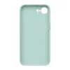 OBAL:ME Glossy Cover tok Apple iPhone 16e/17e készülékhez menta