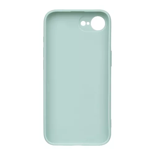 OBAL:ME Glossy Cover tok Apple iPhone 16e/17e készülékhez menta