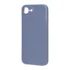 OBAL:ME Glossy Cover Apple iPhone 16e/17e készülékhez ibolyakék