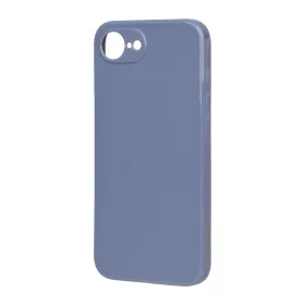   OBAL:ME Glossy Cover Apple iPhone 16e/17e készülékhez ibolyakék
