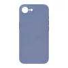 OBAL:ME Glossy Cover Apple iPhone 16e/17e készülékhez ibolyakék