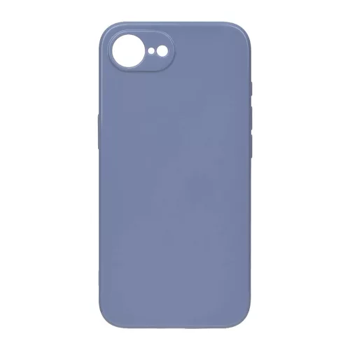 OBAL:ME Glossy Cover Apple iPhone 16e/17e készülékhez ibolyakék
