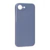 OBAL:ME Glossy Cover Apple iPhone 16e/17e készülékhez ibolyakék