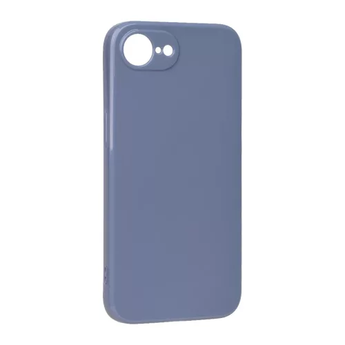 OBAL:ME Glossy Cover Apple iPhone 16e/17e készülékhez ibolyakék