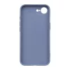 OBAL:ME Glossy Cover Apple iPhone 16e/17e készülékhez ibolyakék