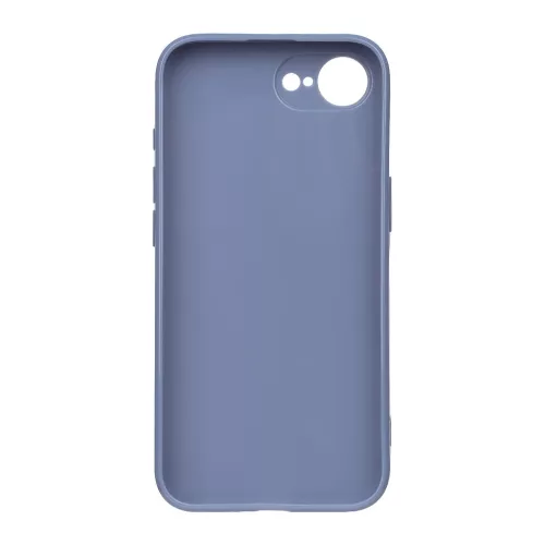 OBAL:ME Glossy Cover Apple iPhone 16e/17e készülékhez ibolyakék