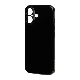   OBAL:ME Glossy Cover tok Apple iPhone 17 készülékhez fekete