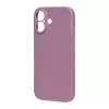 OBAL:ME Glossy Cover Apple iPhone 17 készülékhez, orchidea