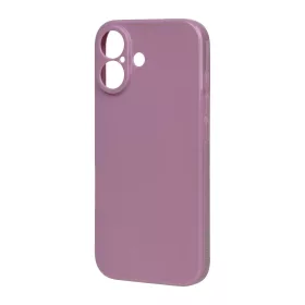   OBAL:ME Glossy Cover Apple iPhone 17 készülékhez, orchidea