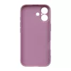 OBAL:ME Glossy Cover Apple iPhone 17 készülékhez, orchidea