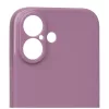 OBAL:ME Glossy Cover Apple iPhone 17 készülékhez, orchidea
