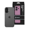 OBAL:ME Glossy Cover Apple iPhone 17 készülékhez, orchidea