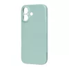 OBAL:ME Glossy Cover Apple iPhone 17 készülékhez menta
