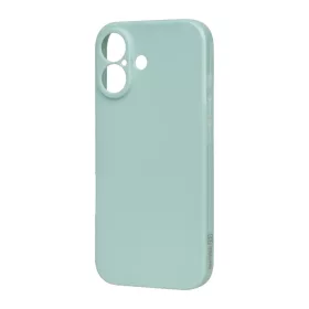 OBAL:ME Glossy Cover Apple iPhone 17 készülékhez menta