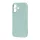OBAL:ME Glossy Cover Apple iPhone 17 készülékhez menta