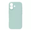 OBAL:ME Glossy Cover Apple iPhone 17 készülékhez menta