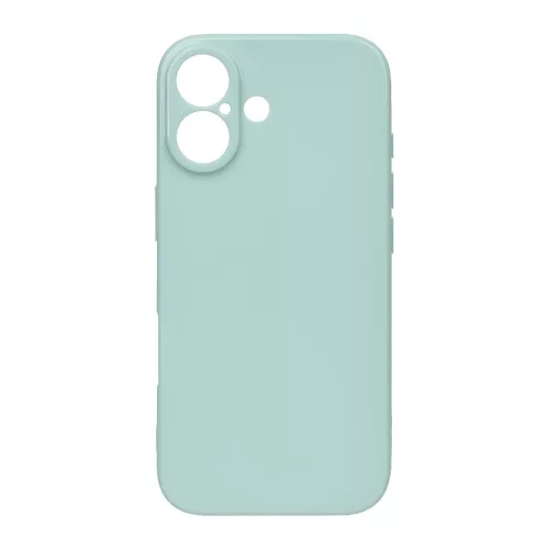 OBAL:ME Glossy Cover Apple iPhone 17 készülékhez menta
