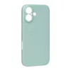 OBAL:ME Glossy Cover Apple iPhone 17 készülékhez menta