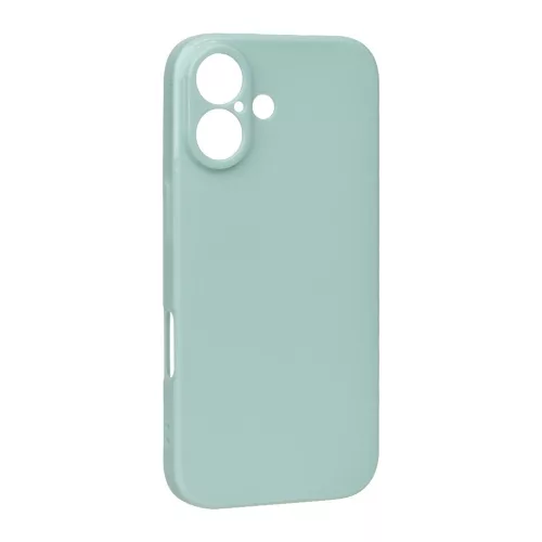 OBAL:ME Glossy Cover Apple iPhone 17 készülékhez menta