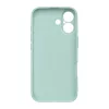 OBAL:ME Glossy Cover Apple iPhone 17 készülékhez menta