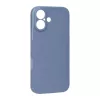 OBAL:ME Glossy Cover tok Apple iPhone 17 készülékhez liláskék