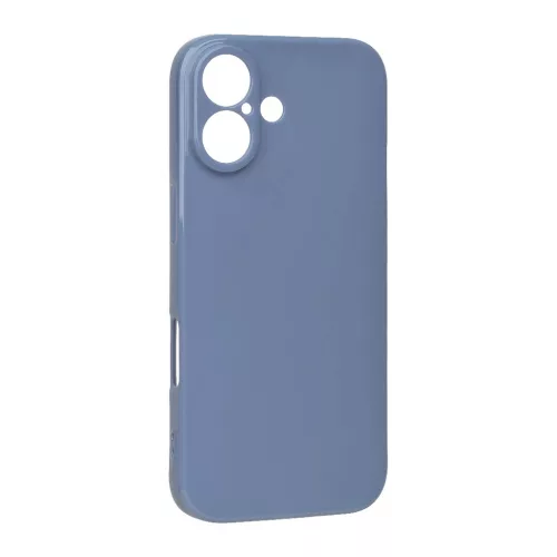 OBAL:ME Glossy Cover tok Apple iPhone 17 készülékhez liláskék