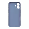 OBAL:ME Glossy Cover tok Apple iPhone 17 készülékhez liláskék