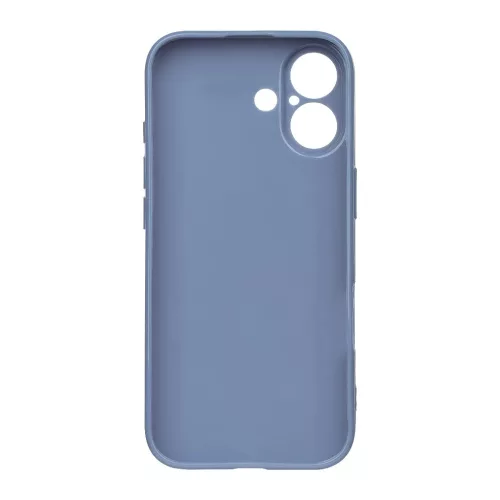 OBAL:ME Glossy Cover tok Apple iPhone 17 készülékhez liláskék