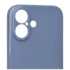 OBAL:ME Glossy Cover tok Apple iPhone 17 készülékhez liláskék