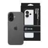 OBAL:ME fényes tok Apple iPhone 17 készülékhez fehér