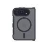 Tactical MagForce Hyperstealth tok Apple iPhone Duo készülékhez aszfalt