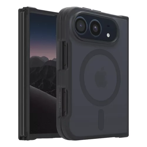Tactical MagForce Hyperstealth tok Apple iPhone Duo készülékhez aszfalt